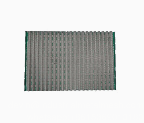 Oilfield Equipment Oilfield Drilling Mud Shale Shaker Screen Media Composite Vibrating Screen Panel