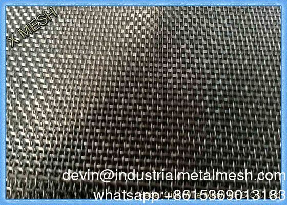 Yüksek Kaliteli Düz Dokuma 316 304 Ss Paslanmaz Çelik Hasır / Paslanmaz Çelik Hasır / Dokuma Filtre Mesh Üretici Fiyatı