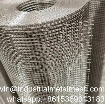 2.5mm 3.0mm Sıcak DIP Galvanizli Kaynaklı Tel Ağı Paneli İnşaat için Çelik Tel Ağı Yapısı