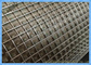 2" Square galvanized Weld Mesh Fence Panels , Steel Mesh Screen For Agricultural / Transportation
