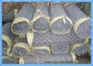 Yüksek güvenlik Galvanizli 5 ayak Siyah Kullanılan zincir bağlantı çit örgü kumaş ASTM karşılar