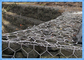 ASTM A975 Standart Sıcak Daldırma Galvanizli Reno Yatak Gabion Erozyon Kontrol Projeleri İçin Sepetler