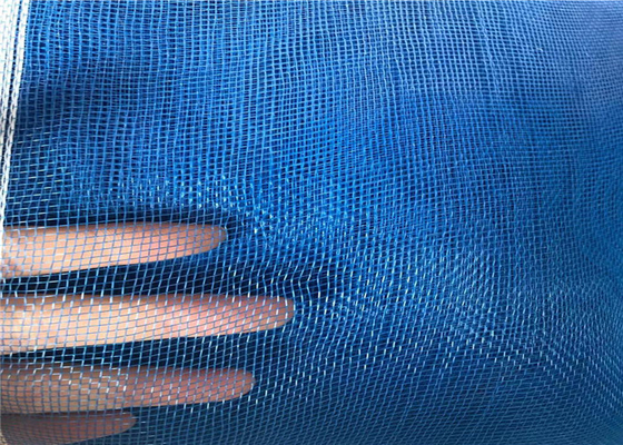 Bahçecilik Hdpe Fly Screen Mesh Tarım Büyüyen Böcek Kanıtlı Ağ 40 Mesh
