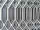 Mimari Uygulamalar İçin Dekoratif 1.6mm Genişletilmiş Çelik Hasır