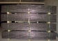 100mm Delik 50x50mm 316L Galv Hasır Paneller