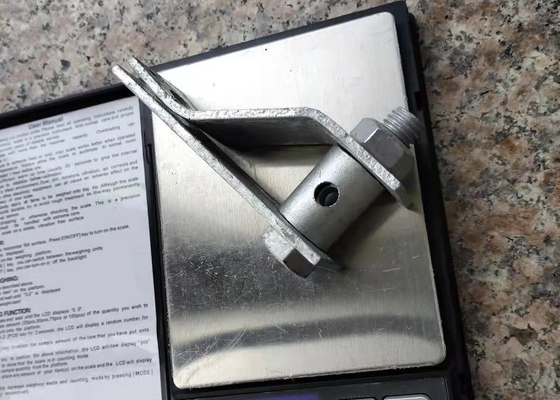 Yüksük Tel Süzgeç Sarıcı Arma Donanımı Sıcak Daldırma Galvanizli