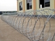 Paslanmaz Çelik Dikenli Hapishane Jiletli Tel Bto 22 Uzatılmış