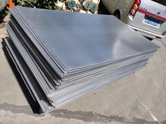 Bina Kaplaması İçin Yuvarlak Delikli Dekoratif Alüminyum Delikli Metal Hasır