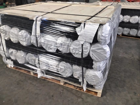8m 60x60mm Zincir Bağlantılı Çit Kumaş Paneller