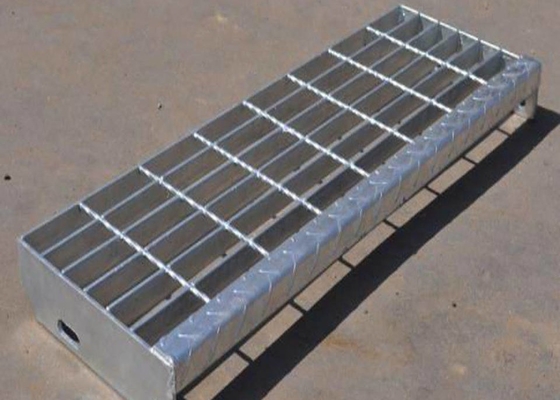 HDG Galvanizli ağır hizmet tipi çelik ızgara, sıcak daldırma galvanizli çelik ızgara