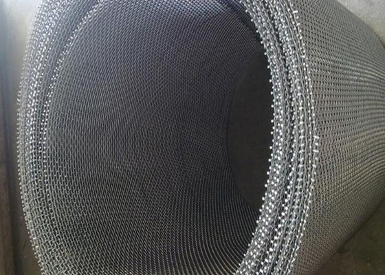 150 Mesh Ss 304 Paslanmaz Çelik Dokuma Hasır Ekran 100 Mikron