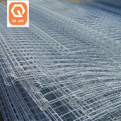 Galvanizli İnşaat İçin Betonarme Çelik Kaynaklı Hasır