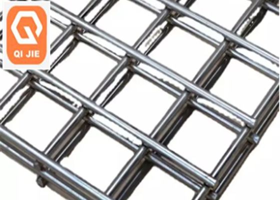 1/2 inç Galvanizli Kaynaklı Demir Hasır PVC Kaplı Paslanmayan