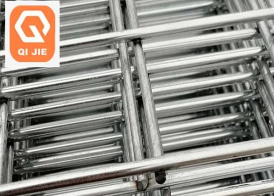 İnşaat İçin Elektro Galvanizli Kaynaklı Hasır Kullanımı