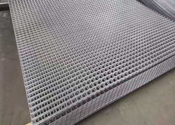 İnşaat için 0,5m ila 2,2m Galvanizli Kaynaklı Hasır Paneller