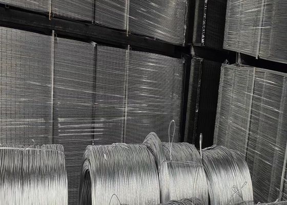 Elektro Kaynaklı Galvanizli Kuş Kafesi Kaynaklı Demir Hasır Çok Fonksiyonlu