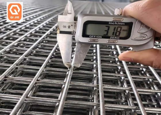 Çit Paneli Galvanizli Delikli Kaynaklı Hasır Rulo