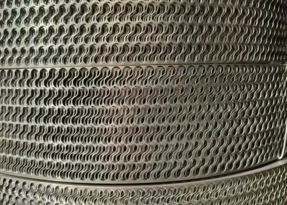 Kafes Yapımı İçin 1.2mm Kalınlık Delikli Metal Hasır Delikli Metal Şerit