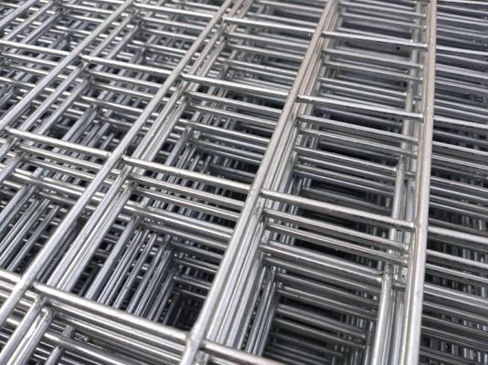 Yerden Isıtma için Elektrikli Galvanizli Kaynaklı Demir Hasır 2x2 İnç Sac