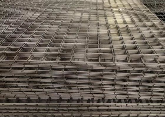 Köprü için 20mm 1 2 X 1 2 Galvanizli Kaynaklı Hasır