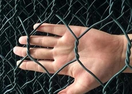 1 X 1 X 1 Metre Galvanizli Gabion Kutusu / Altıgen Gabion Hasır 50 X 50 Mm