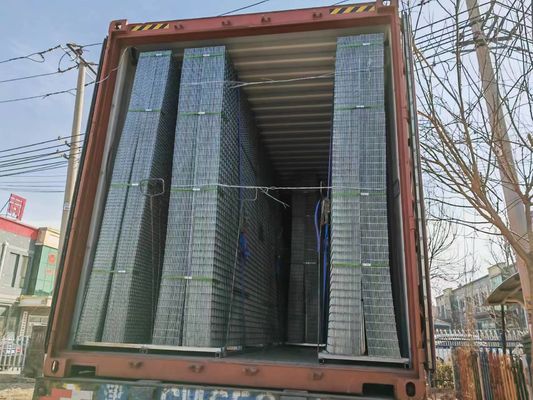 3.4mm Paslanmaz Çelik Tel Ağı Panelleri 15cm Ağı *1.22*2.44 Siyah