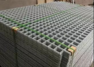 düşük fiyat Galvanizli Kaynaklı Hasır / Kaynaklı Hasır Panel / PVC Kaplı Kaynaklı Hasır