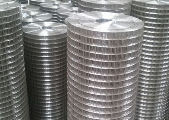 3mm Yapı 1/4 X 1/4 İnç Kaynaklı Hasır