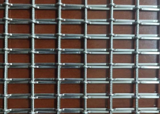 Pvdf 304 Paslanmaz Çelik Mimarlık Ağı İç Dekorasyon