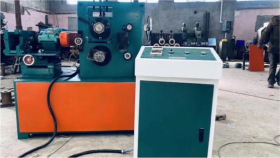 Dokuma Tekniği Tel Ağı Kırma Makinesi Düzenlenebilir Genişlik 2 - 20mm Ağı