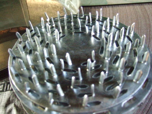 Galvanizli Truss Nail Gang Nail Plate Anti Split