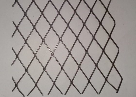 Anodizing Analok 1060 Dekoratif için Genişletilmiş Alüminyum Ağı