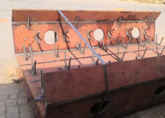 400 Nm400 yuvarlak delikli 5 mm delikli çelik levha