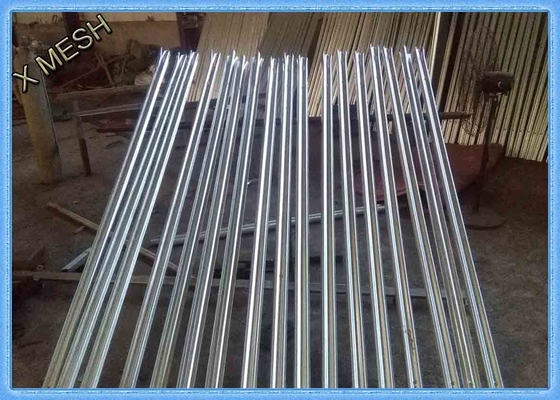 Süs Dekoratif Hasır Çit Panelleri W Profil 2400HX2300L Uzun Ömürlü