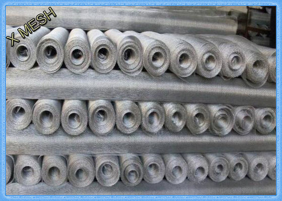 100/150/180/200 Mesh Ss 304 316 316L Paslanmaz Çelik Dikiş Tel Ağı