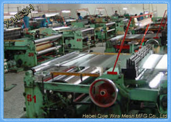 SS304 SS316 1-500 Mesh Paslanmaz Çelik Plain/Twill/Dutch Woven Crimped Square Metal Mesh Sieving Screen Filter Wire Mesh
