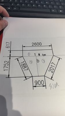 NM300 Çelik Metal Punch Plate Tarama Soğuk lastik paslanmaz çelik levha Yüksek sertlik