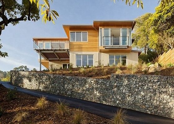 Kapaklı Galvanizli Tel İstinat Duvarlı Kaynaklı Gabion Sepetleri