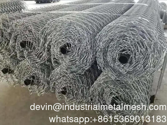 TECCO Mesh G65/4: Kaya Çökme Koruması için En İyi Çözüm