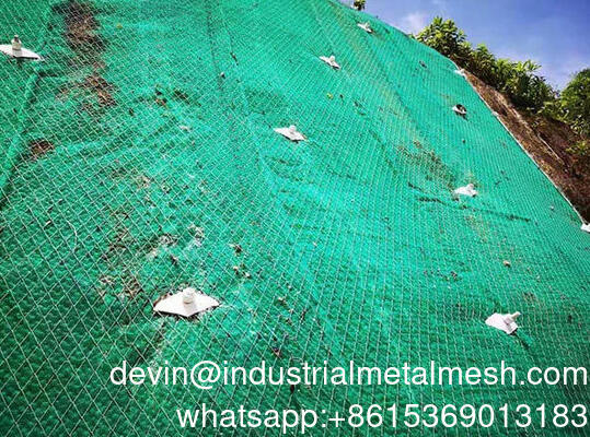 Tecco Yüksek Çekici Ağı, Eğitimi Istikrarlı