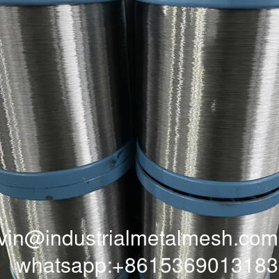AISI 201 204 302 304h 316 Soğuk Çekilmiş Mat Sabun Kaplı Paslanmaz Çelik Yay Teli