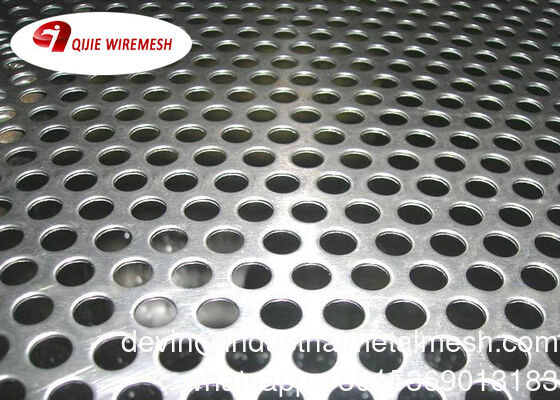 Perforated Punching Hole Metal Mesh Paslanmaz Çelik Metal Perforated Sheet