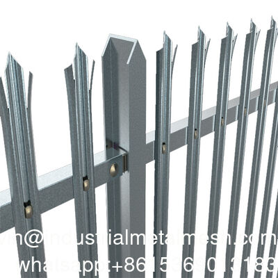 Çelik Palisade Çit Çelik yapılar Mobil Üs İstasyonu Telekom Kuleleri Çit