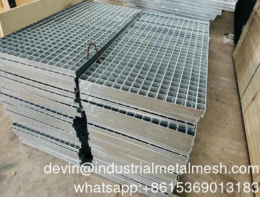 Fırtına Kanalı Kapak Çelik ızgara örgü