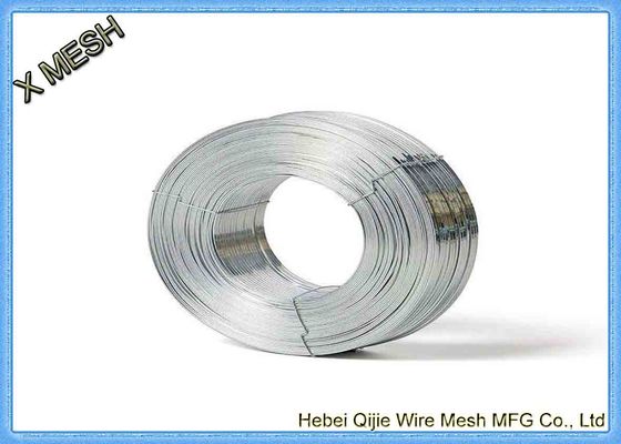 2.25mm X 0.5mm Galvanizli Bağlama Teli / Hassas Bakır Dikiş Teli