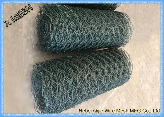 Askeri için PVC Kaplı Çinko Alüminyum Kaplama Galvanizli Kaynaklı Hasır Gabion Bariyer Sepeti