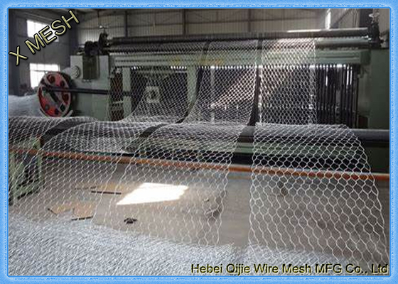 ASTM A 975 Kenya 2x1x1m Gabion Sepetleri, Lowes Gabion Taş Sepetleri