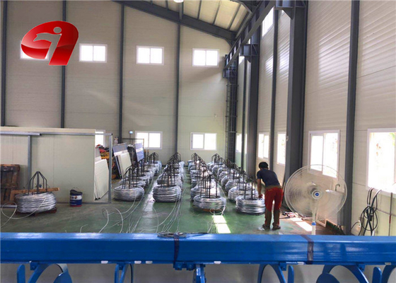 Profesyonel Otomatik Hasır Kaynak Makinesi Genişliği 0.5mm - 3m
