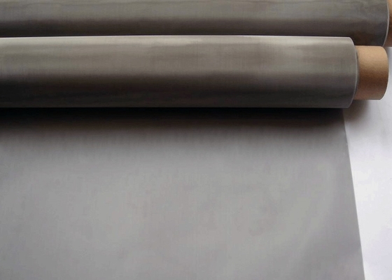 304L Paslanmaz Çelik Filtre Mesh 1 Mikron 5 Mikron 10 Mikron Paslanmaz Dokuma Örgü
