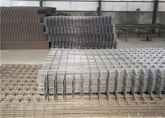 Q195 İnşaat Demiri Çelik GAW Kaynaklı Beton Takviye Çubuğu